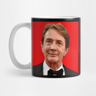 martin short Mug